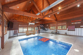 Peaceful Creek - Pool, Arcade, Spa, Fishing